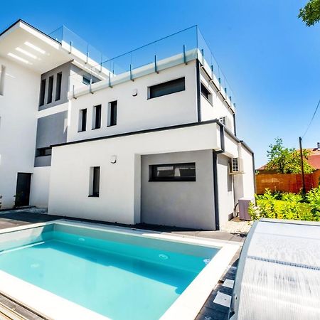 Mf Villa Nuvola Siófok Zewnętrze zdjęcie