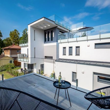 Mf Villa Nuvola Siófok Zewnętrze zdjęcie