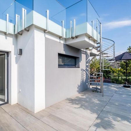 Mf Villa Nuvola Siófok Zewnętrze zdjęcie
