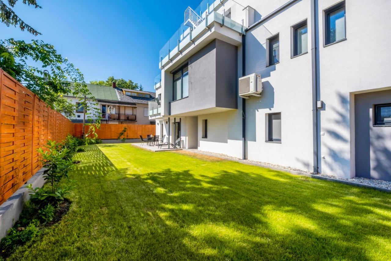 Mf Villa Nuvola Siófok Zewnętrze zdjęcie
