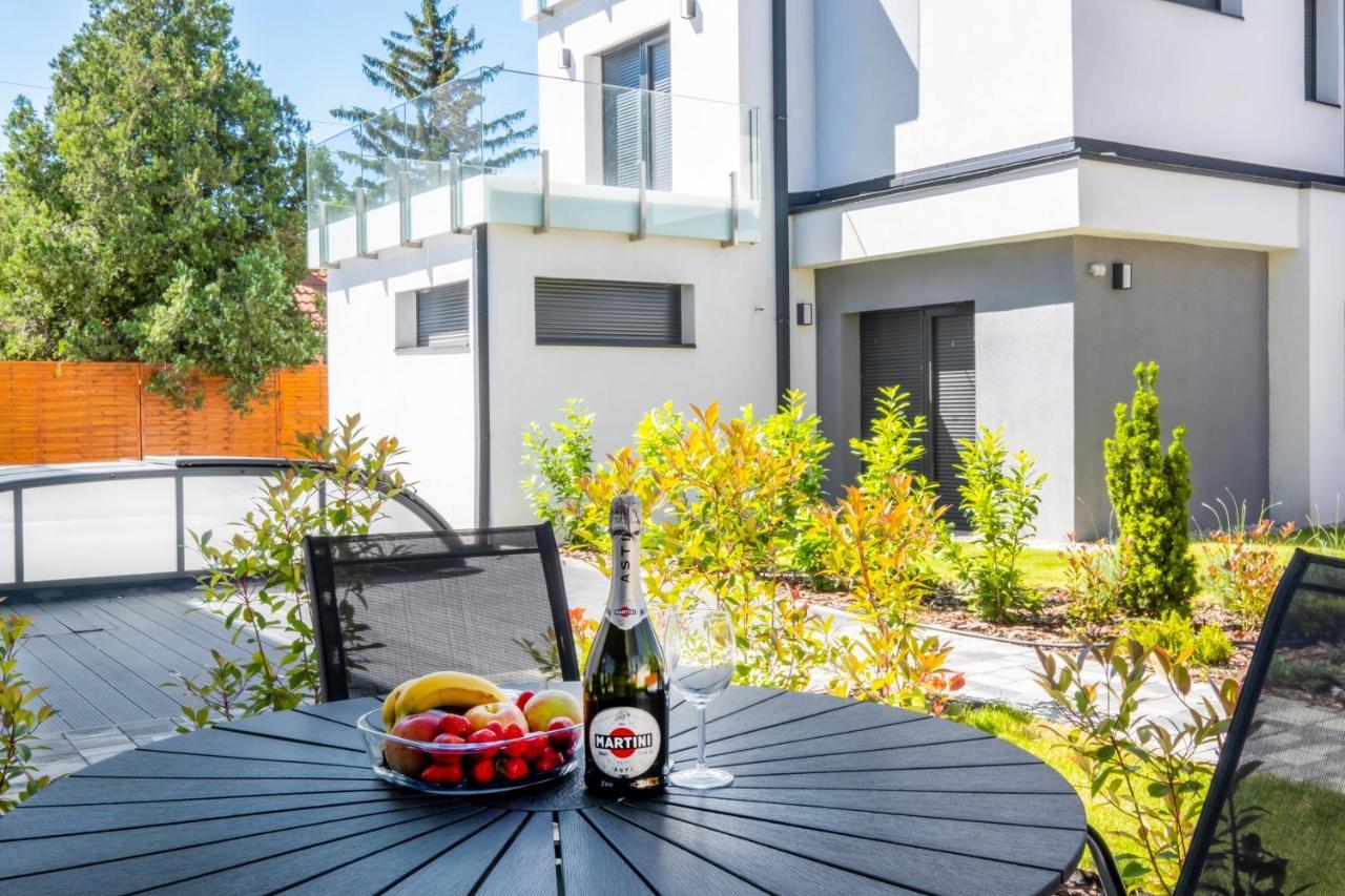 Mf Villa Nuvola Siófok Zewnętrze zdjęcie