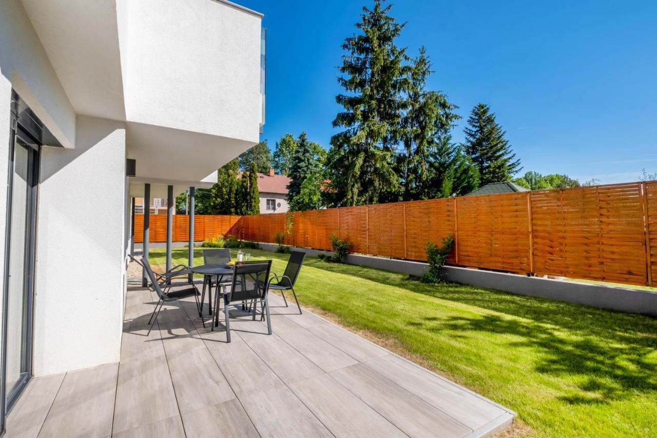 Mf Villa Nuvola Siófok Zewnętrze zdjęcie