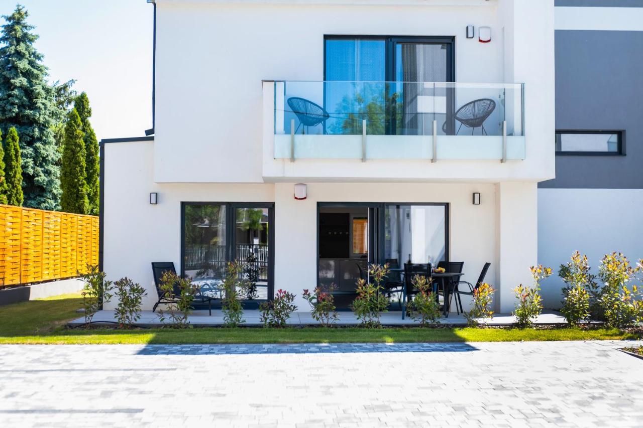 Mf Villa Nuvola Siófok Zewnętrze zdjęcie
