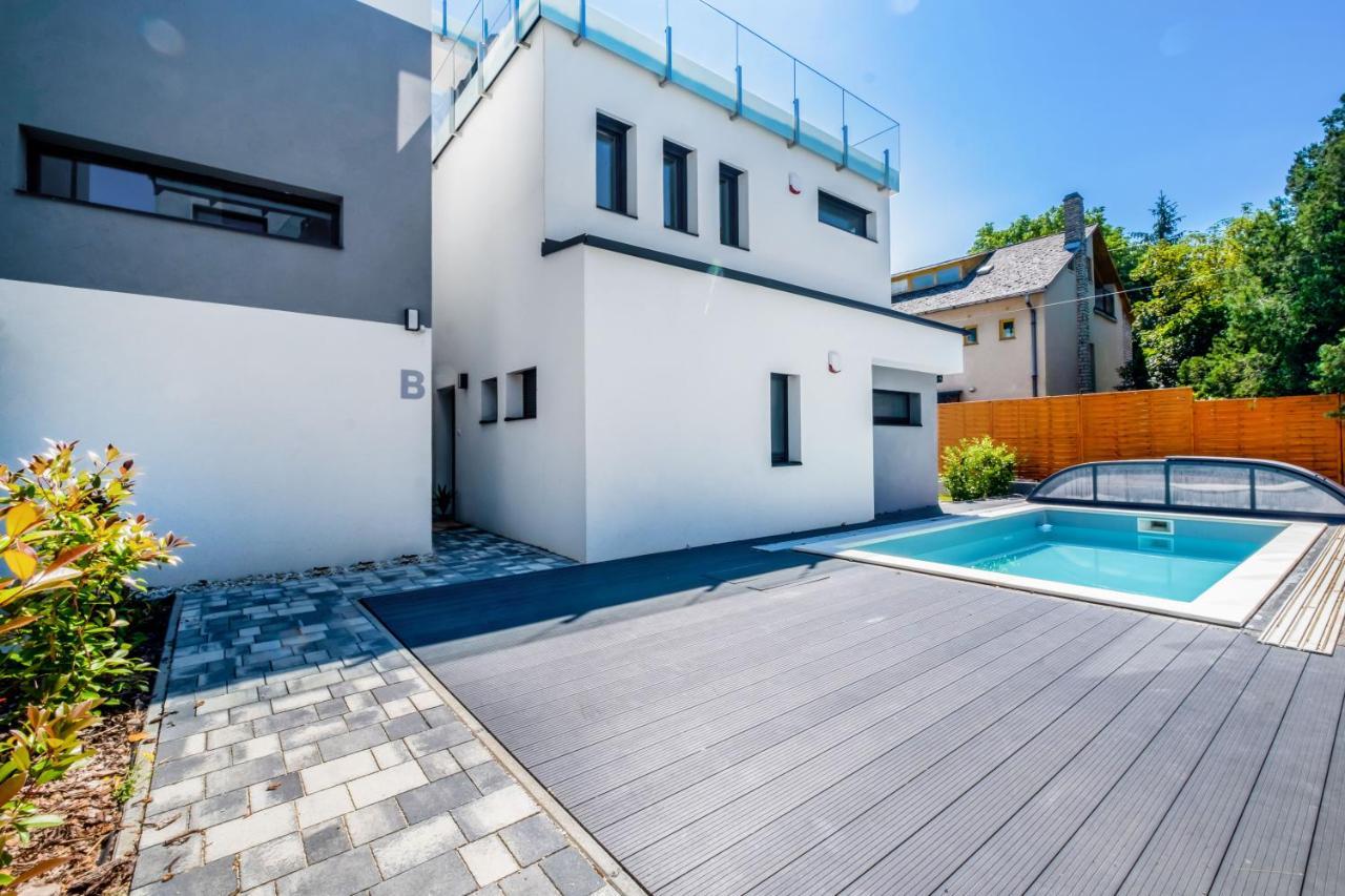 Mf Villa Nuvola Siófok Zewnętrze zdjęcie