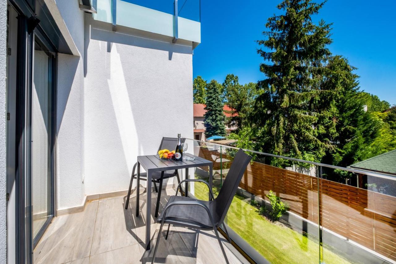 Mf Villa Nuvola Siófok Zewnętrze zdjęcie