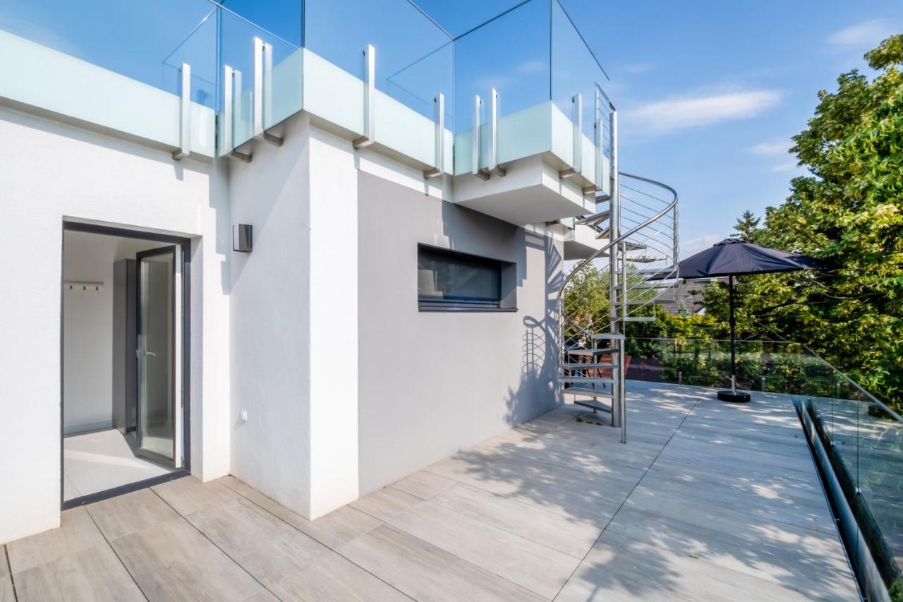 Mf Villa Nuvola Siófok Zewnętrze zdjęcie